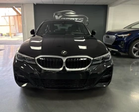 BMW 330 M* SPORT* XDRIVE* ДИСТРОНИК* МЪРТВА* ТОЧКА* , снимка 5