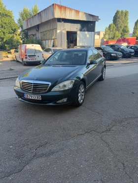 Mercedes-Benz S 320, снимка 8