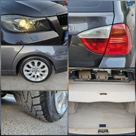 BMW 320 M47 AVTOMAT/KOJA/NAVIG, снимка 17