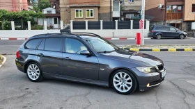 BMW 320 M47 AVTOMAT/KOJA/NAVIG, снимка 8