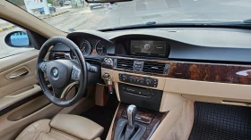 BMW 320 M47 AVTOMAT/KOJA/NAVIG, снимка 11
