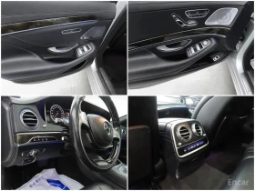 Mercedes-Benz S 350 * S350 Blue TEC 4MATIC * ЦЕНА ДО БГ, снимка 16