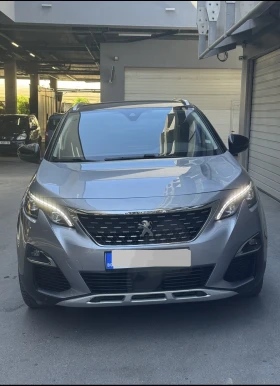 Peugeot 3008 1.5 HDI 8 ск.  131 к. GT , снимка 1