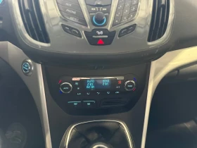 Ford C-max 1.6 бензин | 150кс | Перфектен, снимка 9