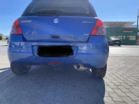 Suzuki Swift, снимка 4
