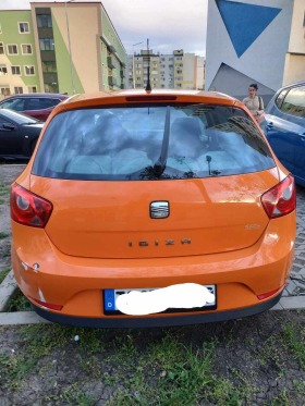 Seat Ibiza, снимка 2 - Автомобили и джипове - 45162220