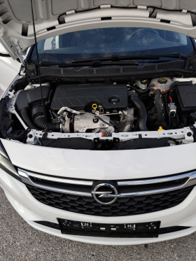 Opel Astra 1.6cdti, снимка 14