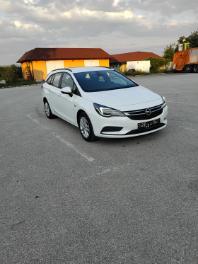 Opel Astra 1.6cdti, снимка 1