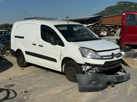 Citroen Berlingo 1.6HDI/90кс - изображение 1