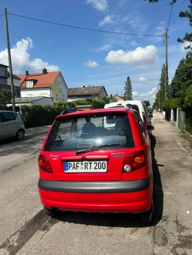  Daewoo Matiz