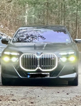 BMW 760 Plug in hibrid- 571 hp - [1] 