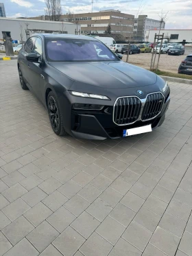 BMW 760 Plug in hibrid- 571 hp, снимка 3