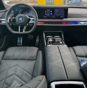 BMW 760 Plug in hibrid- 571 hp, снимка 9