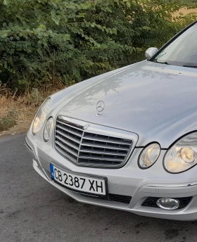 Mercedes-Benz E 220 Елеганс, снимка 1