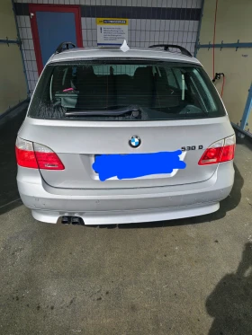 BMW 530 E61, снимка 2