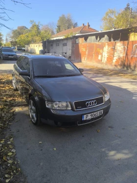 Audi A4 2.5TDI, снимка 1