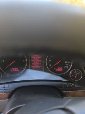 Audi A4 2.5TDI, снимка 9