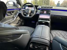 Mercedes-Benz S 500 4MATIC AMG, снимка 12