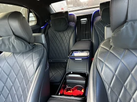 Mercedes-Benz S 500 4MATIC AMG, снимка 15