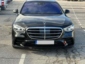 Mercedes-Benz S 500 4MATIC AMG, снимка 1