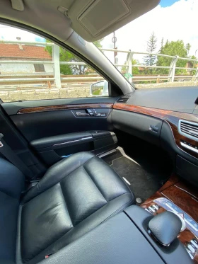 Mercedes-Benz S 350 Long, снимка 8