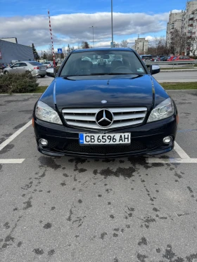 Mercedes-Benz C 300 4x4 AMG ПАКЕТ, снимка 2