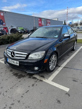     Mercedes-Benz C 300 4x4 AMG 