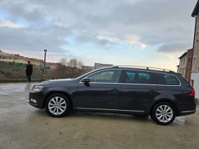     VW Passat 2.0TDI