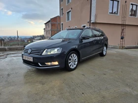     VW Passat 2.0TDI