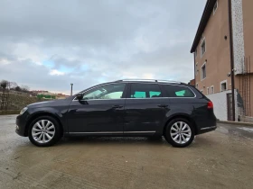     VW Passat 2.0TDI