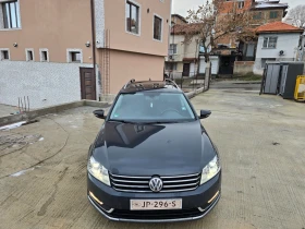     VW Passat 2.0TDI