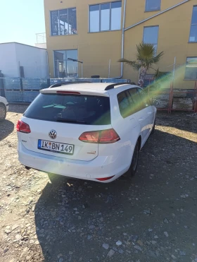 VW Golf 1.6, tdi, снимка 4