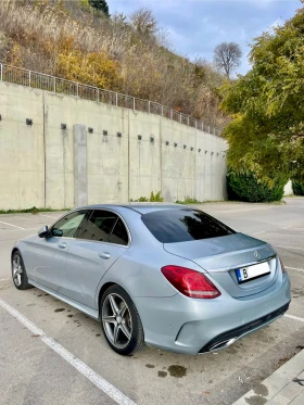 Mercedes-Benz C 220 W205, снимка 6