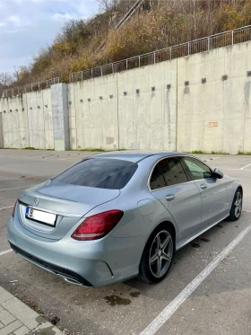 Mercedes-Benz C 220 W205, снимка 7