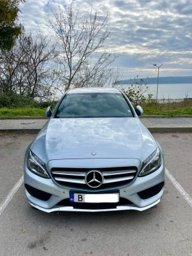 Mercedes-Benz C 220 W205, снимка 4