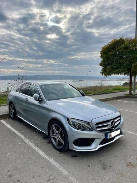 Mercedes-Benz C 220 W205, снимка 2