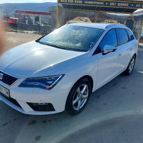 Seat Leon 1.5 Швейцария  Метан, снимка 10