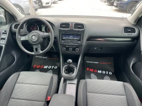 VW Golf 6-1.6TDI ЛИЗИНГ - 10900 лв. - 43878685 | Car24.bg