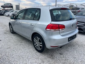 VW Golf 6-1.6TDI ЛИЗИНГ - 10900 лв. - 43878685 | Car24.bg