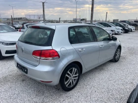 VW Golf 6-1.6TDI ЛИЗИНГ - 10900 лв. - 43878685 | Car24.bg