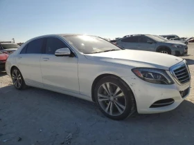 Mercedes-Benz S 500 2014 MERCEDES-BENZ S 550 4MATIC 1