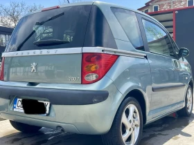 Обява за продажба на Peugeot 1007 1.4 бензин 75 к.с ~4 599 лв. - изображение 4
