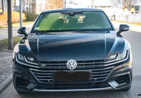 VW Arteon R-Line* 4Motion 240к.с.* Digital* ОЧАКВАН ВНОС - 40000 лв. - 77116308 | Car24.bg