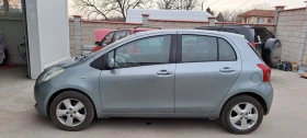 Обява за продажба на Toyota Yaris 1.3 БЕНЗИН  ~8 600 лв. - изображение 1