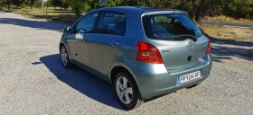 Toyota Yaris 1.3 БЕНЗИН - 8999 лв. - 54770269 4