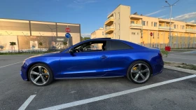     Audi A5  Coupe Quattro   RS5 Facelift | 2009-2012