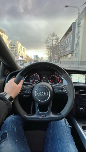 Audi A5 Coupe Quattro RS5 Facelift | 2009-2012 - 26900 лв. - 46142932 16