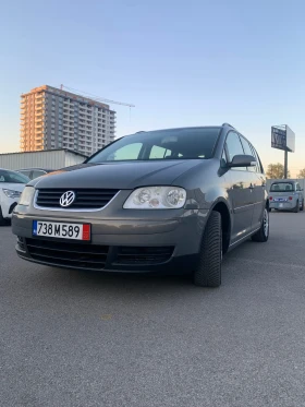 VW Touran 1.6  FSI | Mobile.bg    9