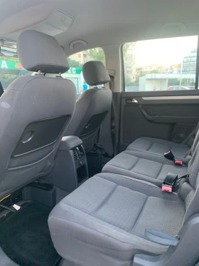 VW Touran 1.6  FSI | Mobile.bg    7