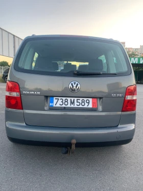 VW Touran 1.6  FSI | Mobile.bg    4
